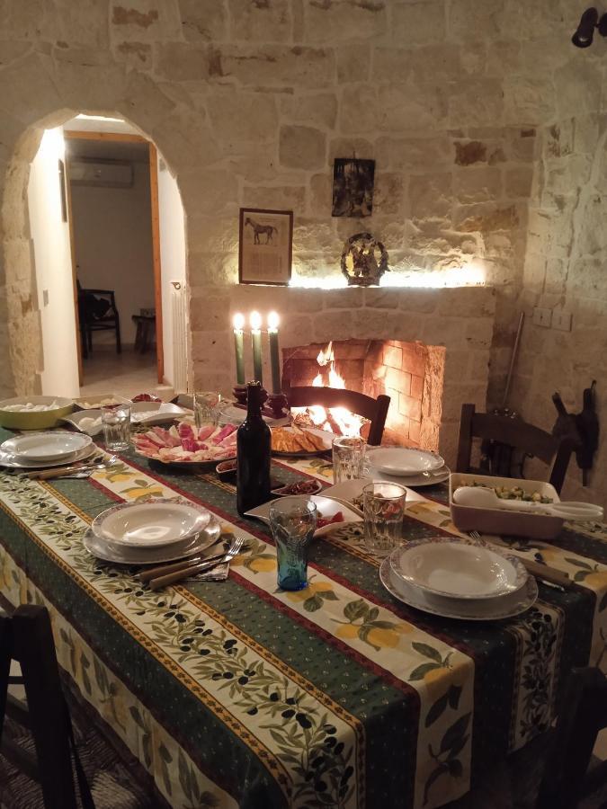 Villa Gasphouse Castellana Grotte Esterno foto