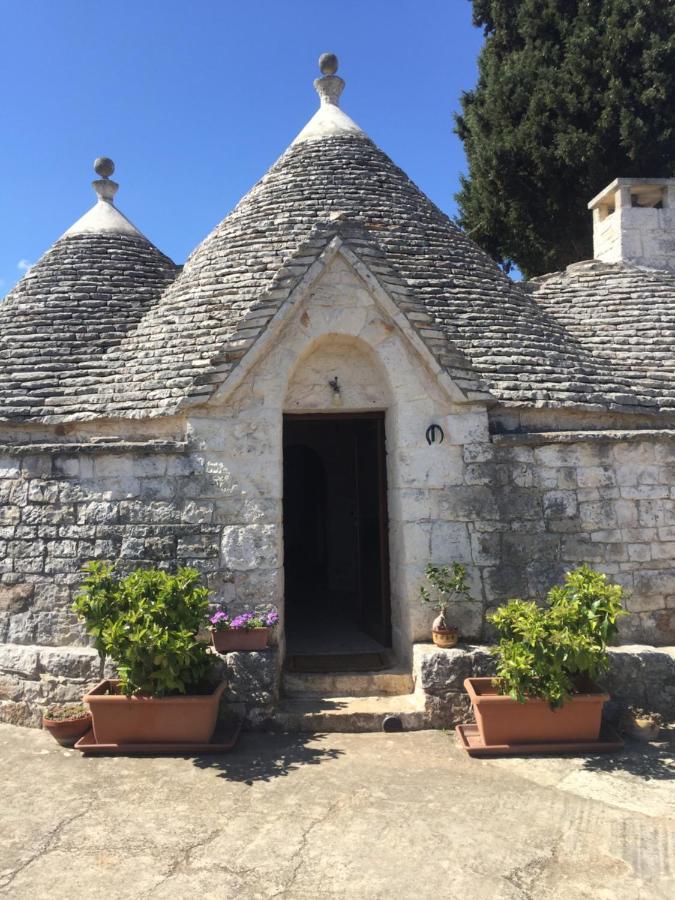 Villa Gasphouse Castellana Grotte Esterno foto