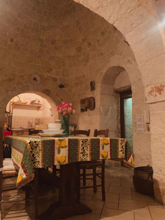 Villa Gasphouse Castellana Grotte Esterno foto
