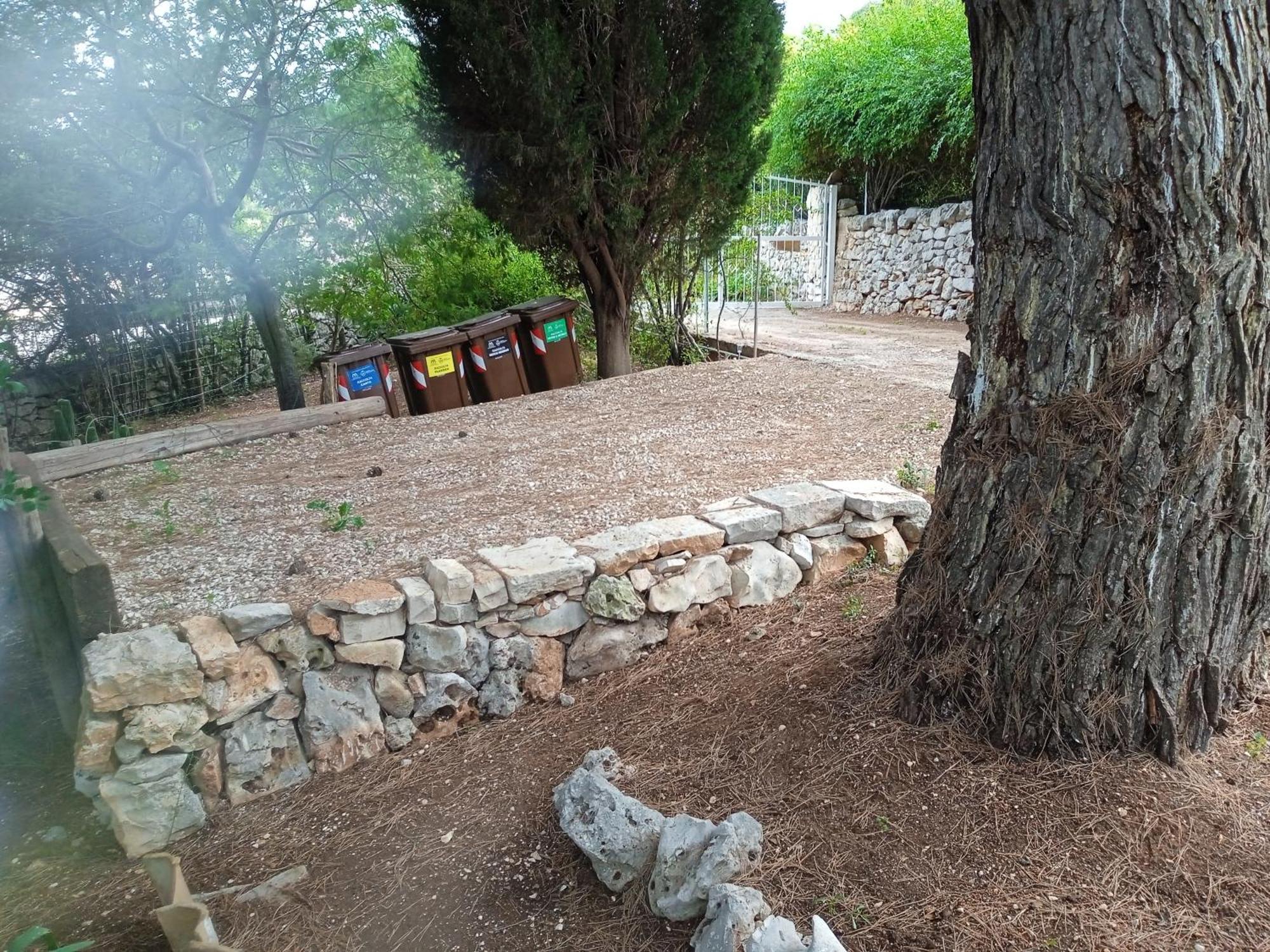 Villa Gasphouse Castellana Grotte Esterno foto