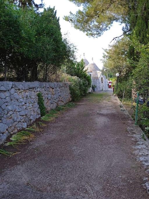 Villa Gasphouse Castellana Grotte Esterno foto