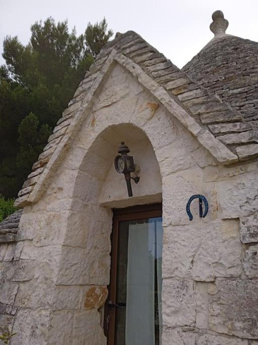 Villa Gasphouse Castellana Grotte Esterno foto
