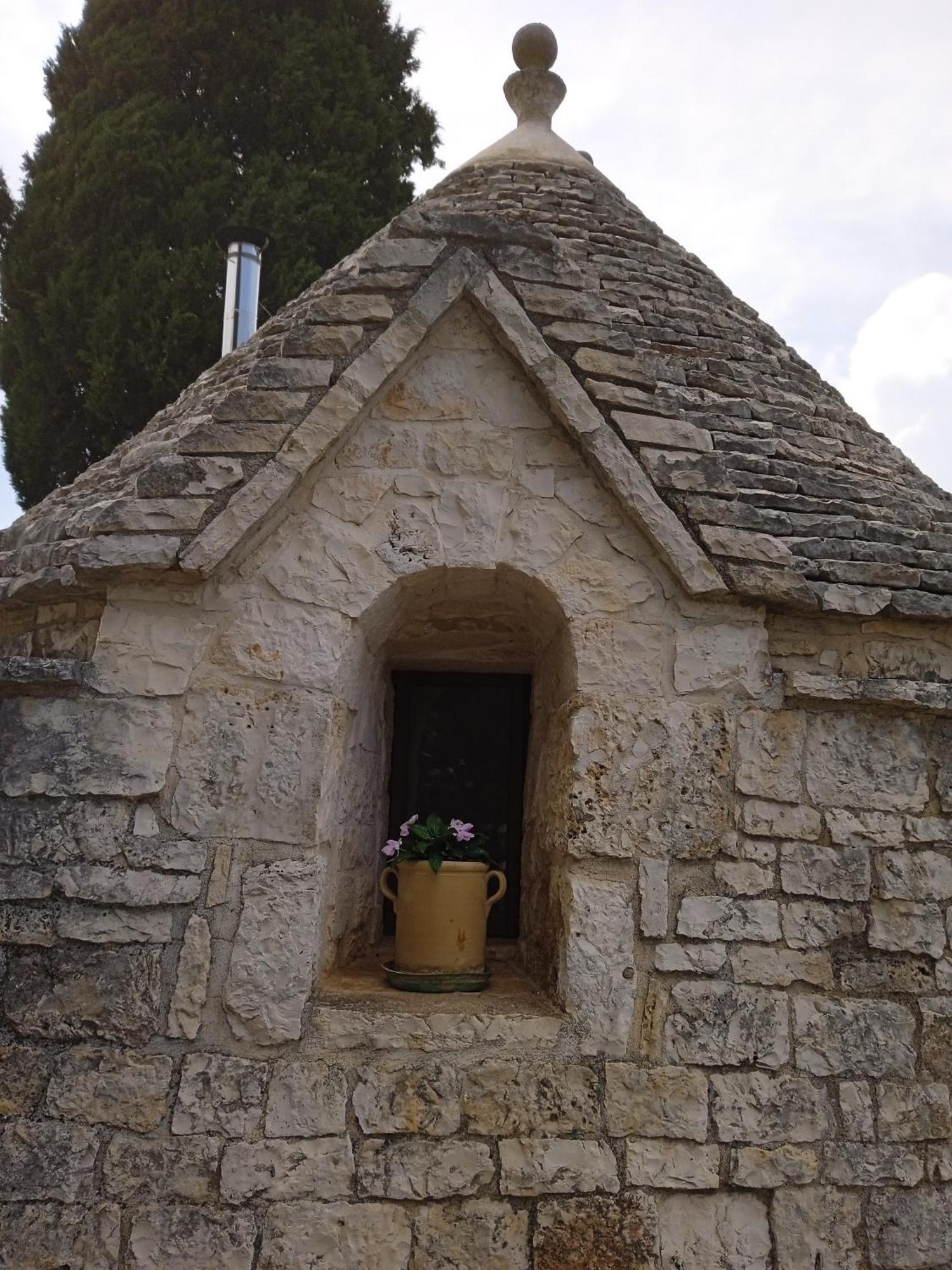 Villa Gasphouse Castellana Grotte Esterno foto