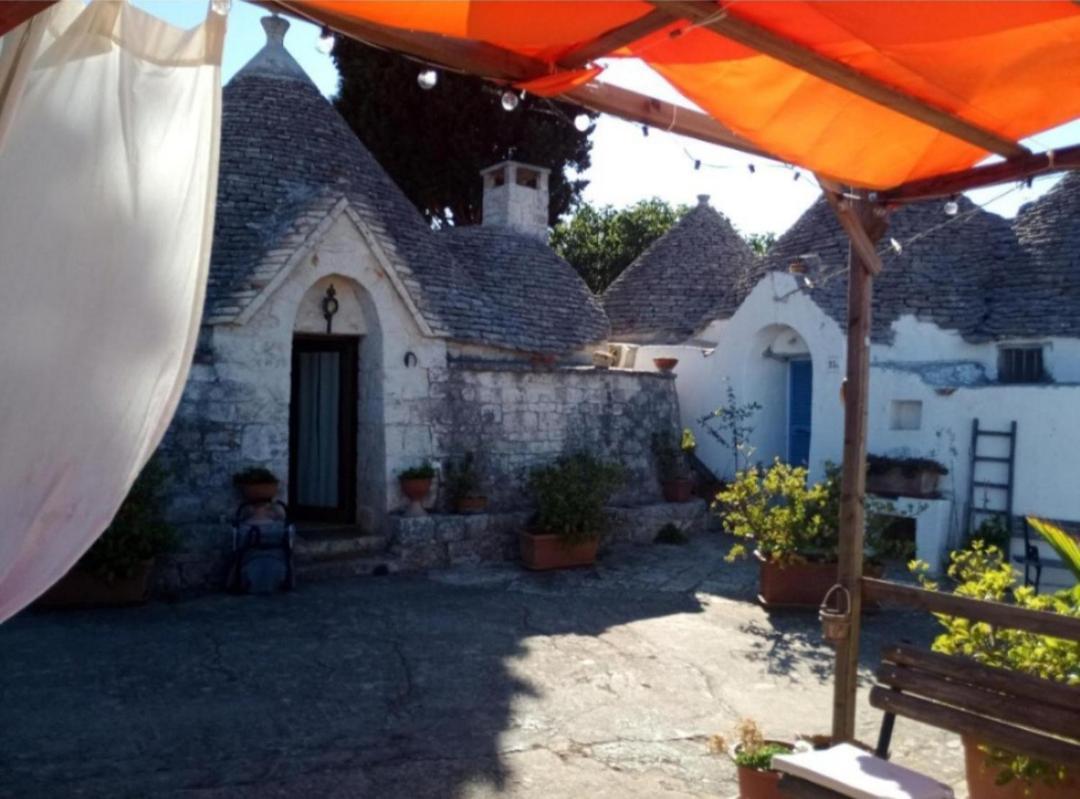 Villa Gasphouse Castellana Grotte Esterno foto