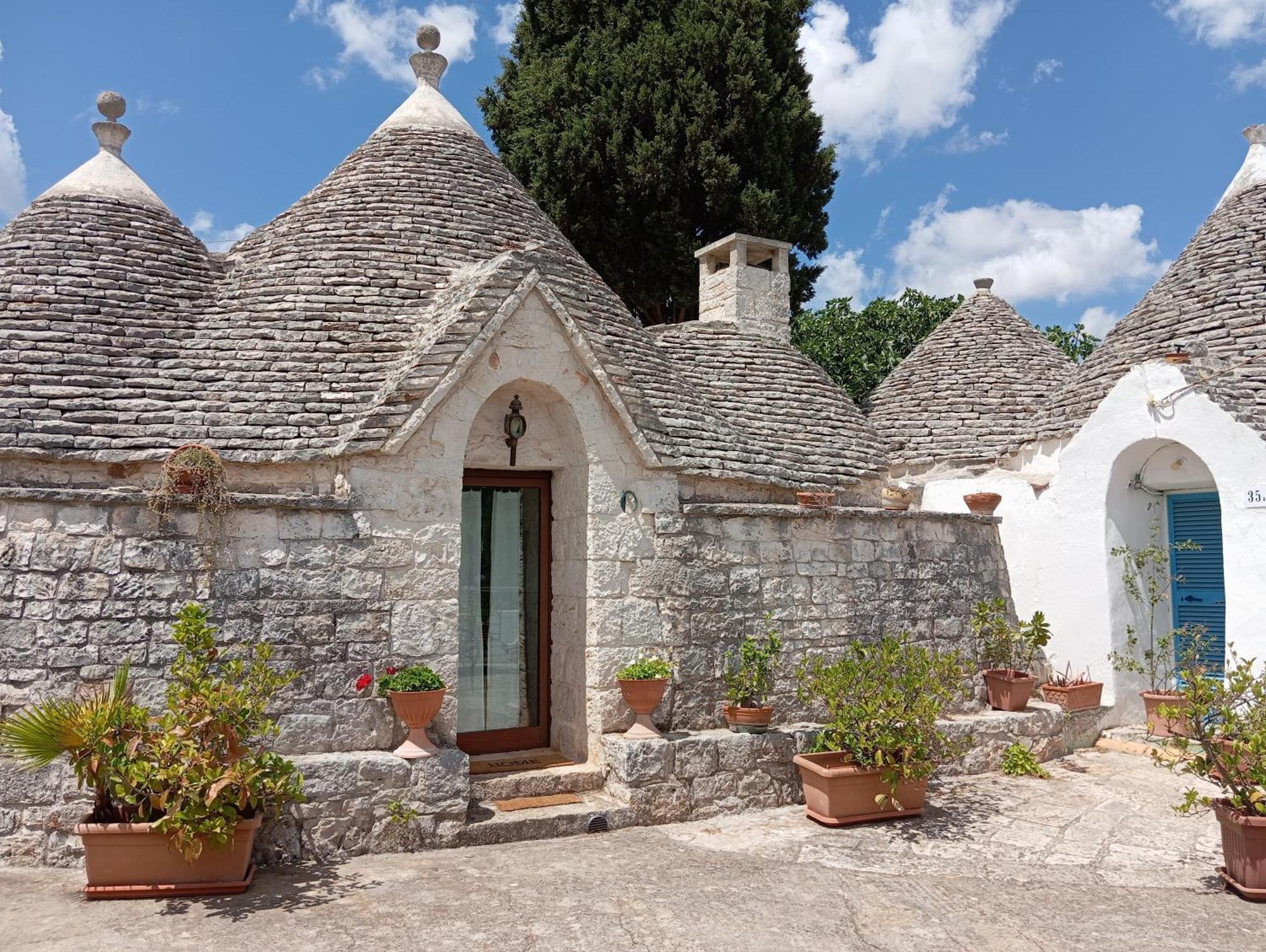 Villa Gasphouse Castellana Grotte Esterno foto