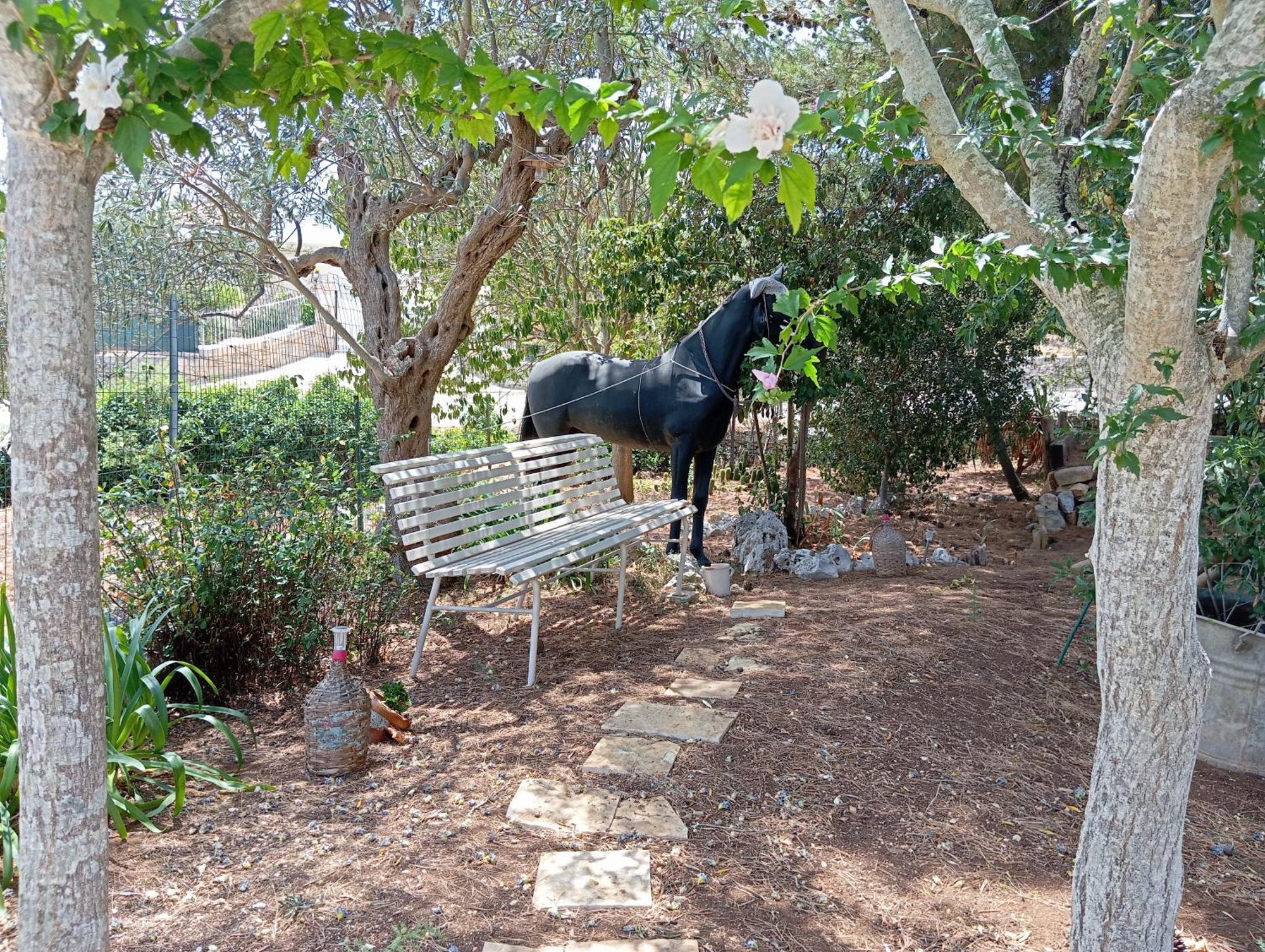 Villa Gasphouse Castellana Grotte Esterno foto