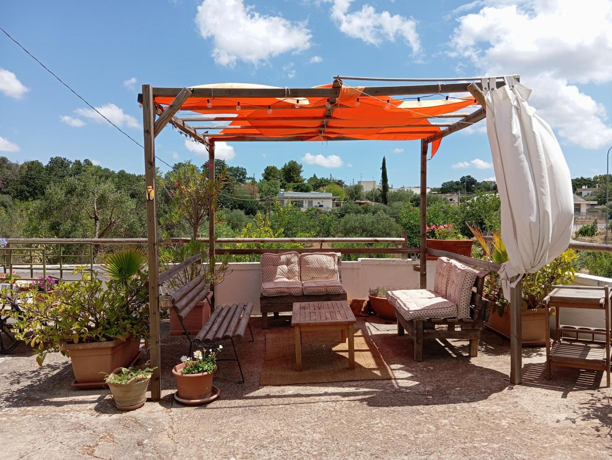 Villa Gasphouse Castellana Grotte Esterno foto
